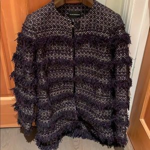 BNWT Club Monaco jacket